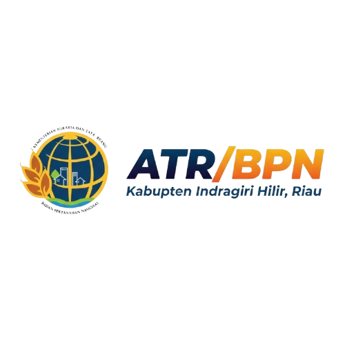 Logo BPN Inhil